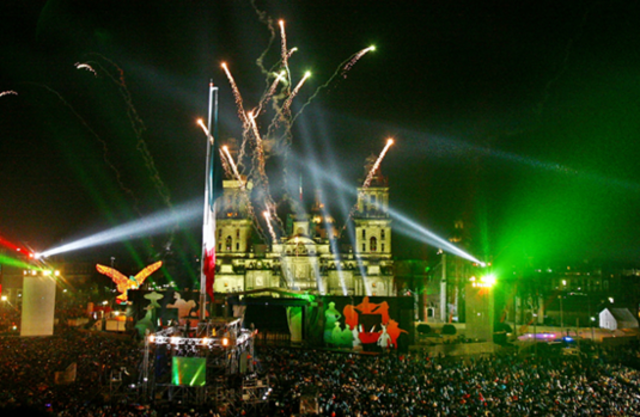 early months of 1810