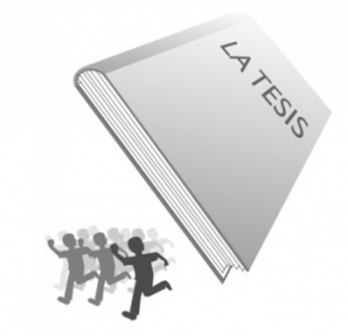 Titulación por tesis
