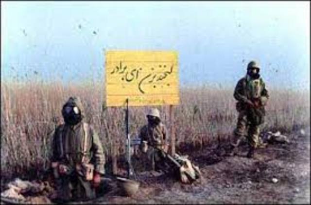 Iraq-Iran War