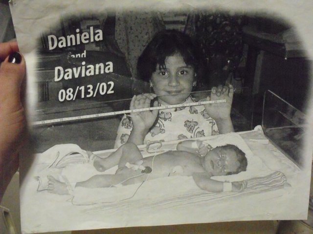 Dyslexia and my new baby sister