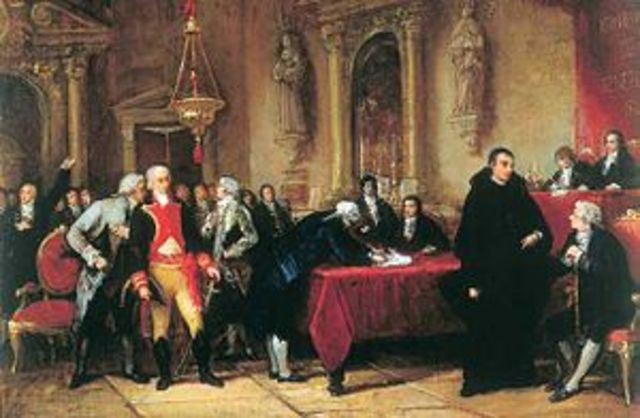 The Declaration of Independence