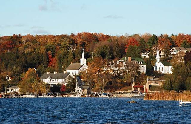 Summer Vacations in Door County, Wisconsin