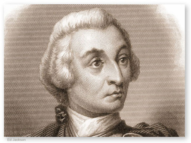 James Edward Oglethorpe