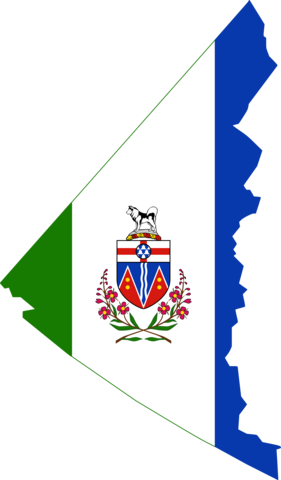 Yukon Territory became a province of Canada