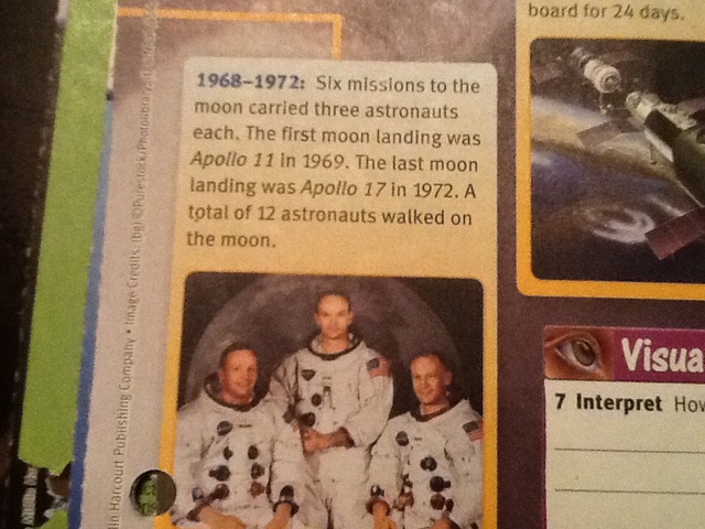 Missions to the moon