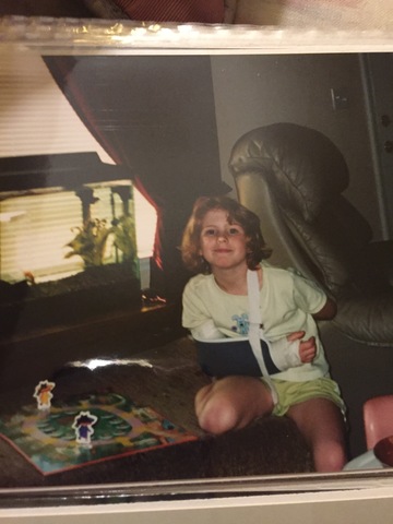 Ash takes a fall in fall