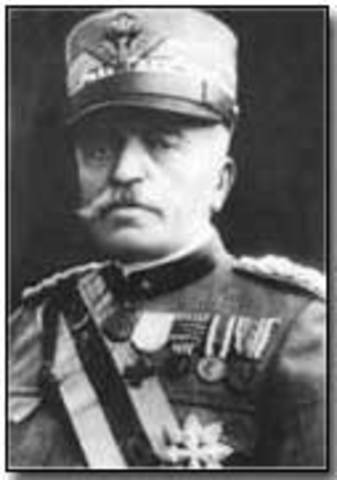 Battle of Caporetto
