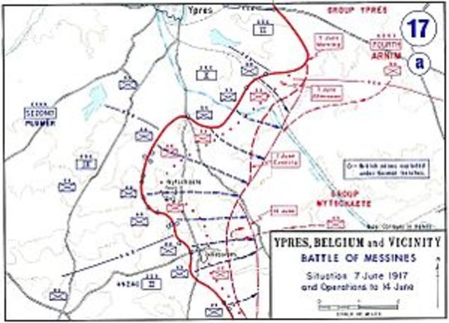Battles of Messines
