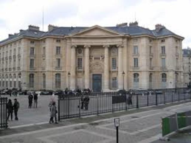 Universidad de Paris