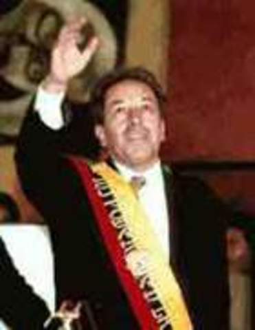 1997-1998 Fabián Alarcón Rivera no definida* (FRA