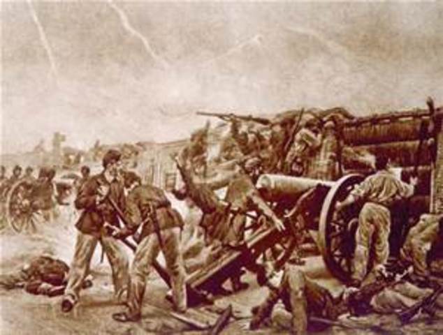Battle of Petersburg