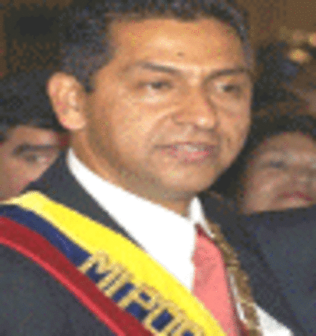 2003-2005 Lucio Gutiérrez Populista (SP)