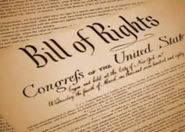 Bill of  Rights