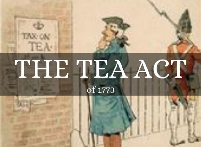 Tea Act