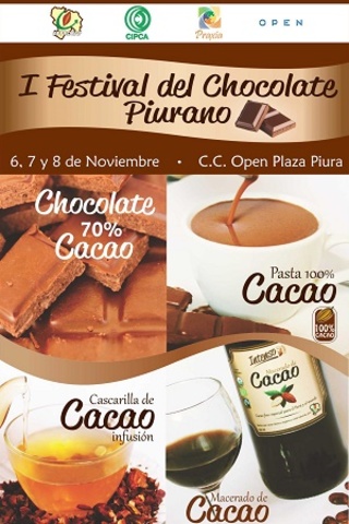 I Festival del Chocolate Piurano