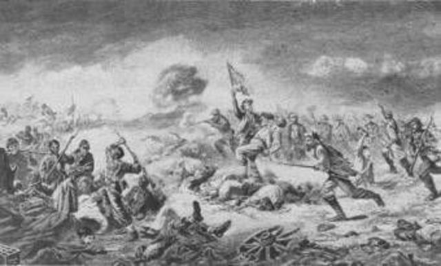 Battle of Petersburg