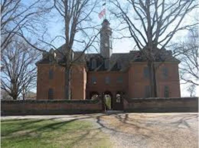 House of Burgesses