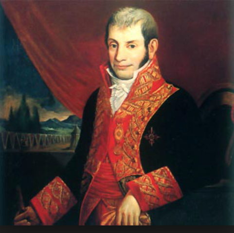 Virrey Francisco Venegas