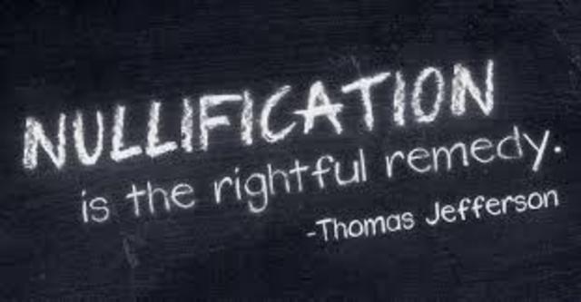 Tariff of abominations