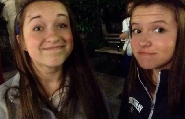 My First College Visit