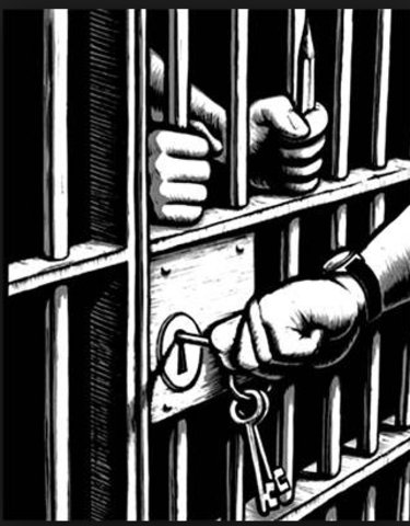 17 mil insurgentes encarcelados