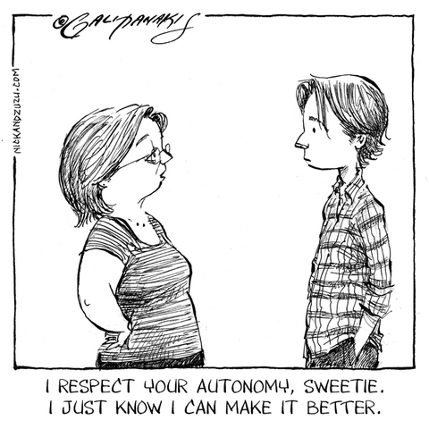 Adolescence: Autonomy