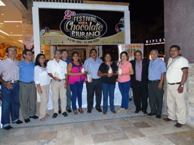 Concurso de cacao APPROCAP