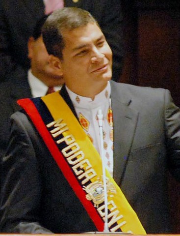 Presidencia de Rafael Correa