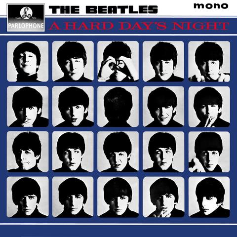 Álbum: A Hard Day's Night