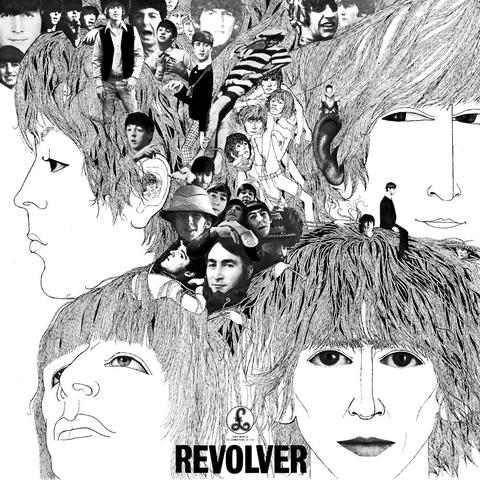 Álbum: Revolver