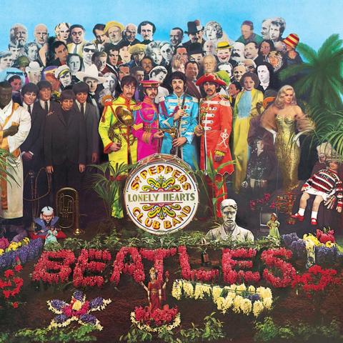 Álbum: Sgt. Pepper's Lonely Hearts Club Band