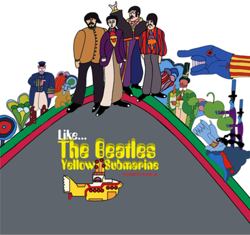 Álbum: Yellow Submarine