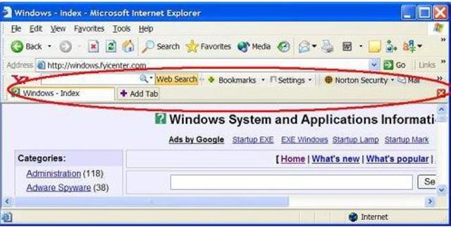 Google lance Google Toolbar