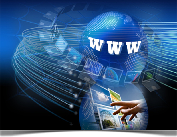 Invention du procédé World Wide Web