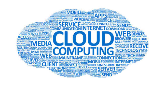 Naissance du Cloud computing