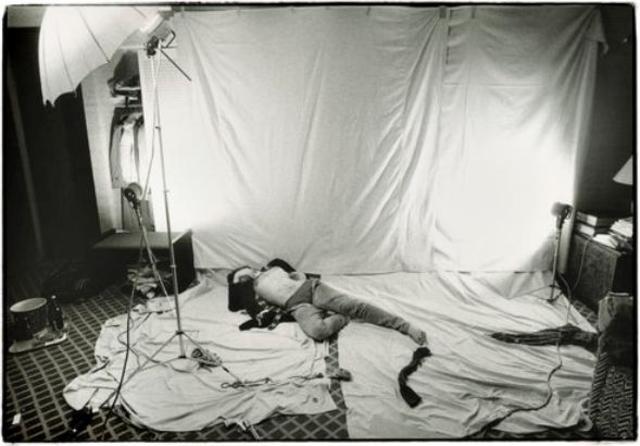 Se unió a la "world tour" de los Rolling Stones