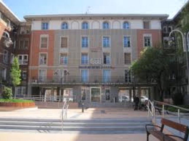 Irteera - Esukararen Zentroa