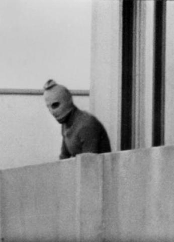 Munich Olympics Massacre