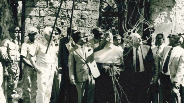 Bomb Attack in Nairobi, Kenya