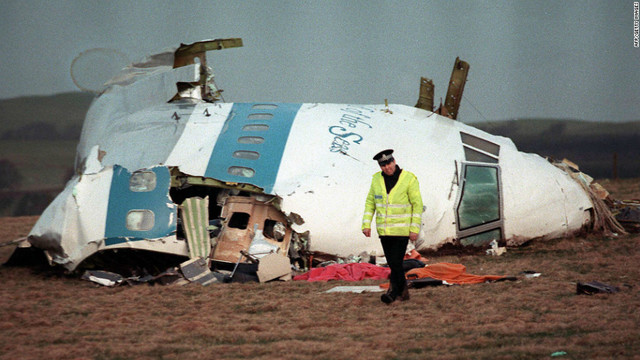 Pan Am Flight 103