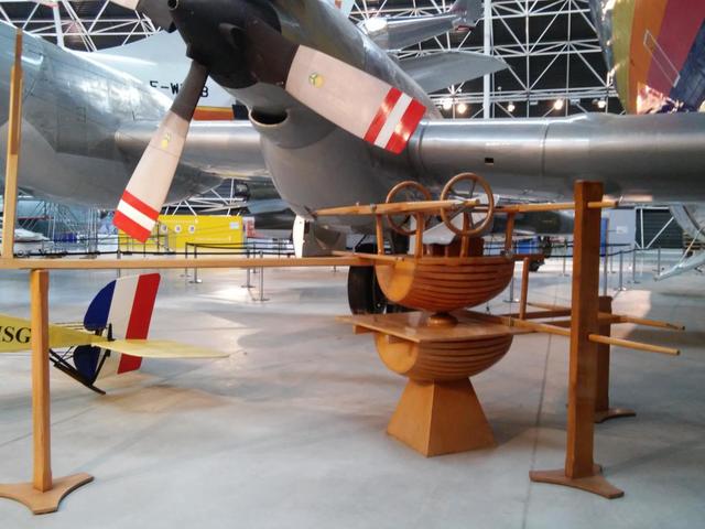 Le tonneau Antoinette