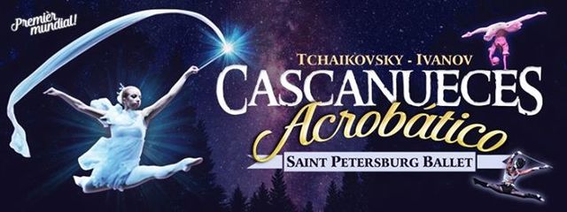 Ballet navideño - El Cascanueces