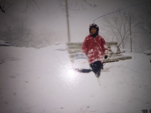 Moved to the United States