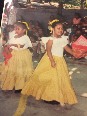 Traditional Mexican Dance