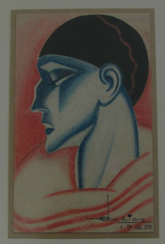 Érico de Paula, 1933.