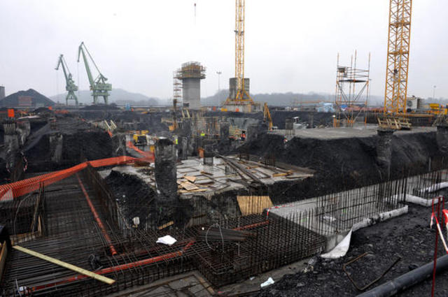 Bevorstehender Prozess um Trianel-Kraftwerk sorgt für Papierflut