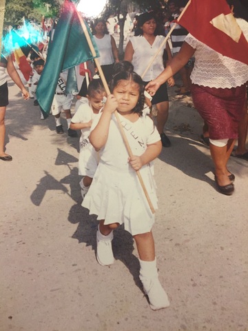 First day of Kindergarden