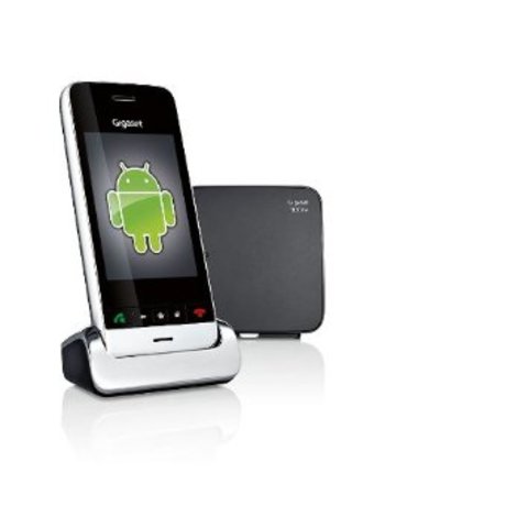 1er téléphone sous Android