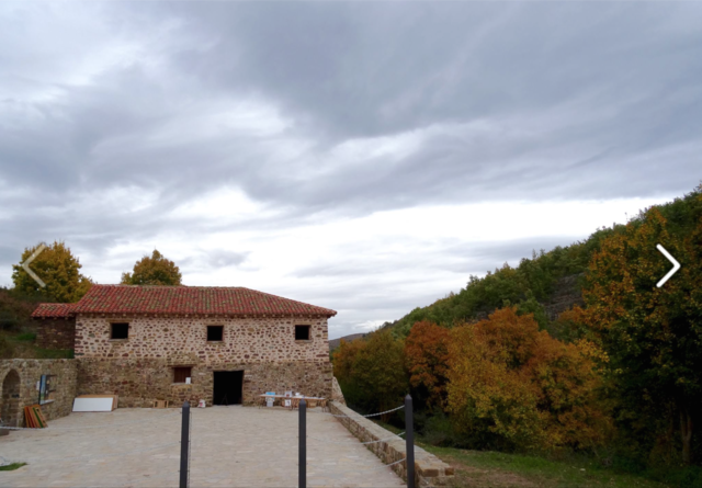 Ramino I de Asturias y León cede el derecho de la casa Candina a Don Sancho Fernandez de Tejada