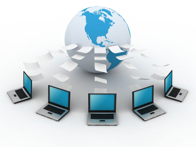 Naissance d'Internet